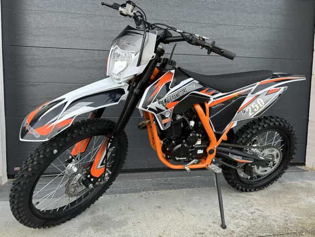 Pitbike Killer 250cc