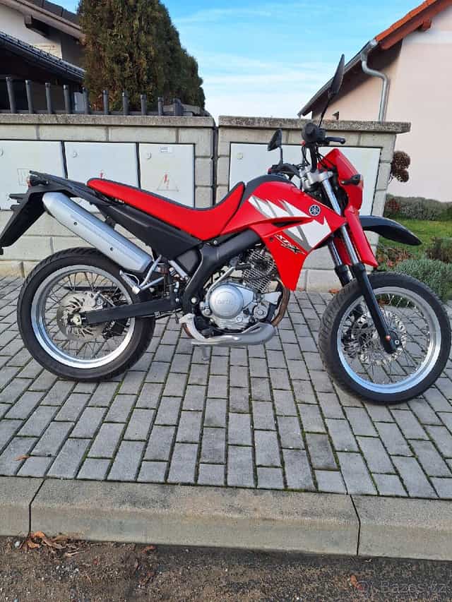 Yamaha xt 125x