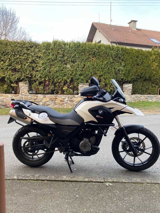 BMW G650 GS