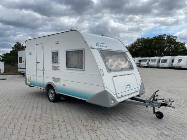 Eifelland Holiday 450, 4 osoby, stan, EL.POJEZD ENDURO
