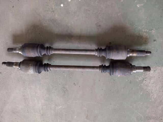 poloosy Ford Sierra 2.0