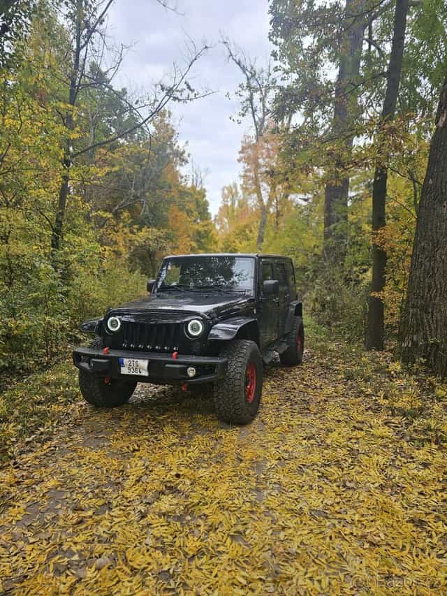 Jeep Wrangler 3.6