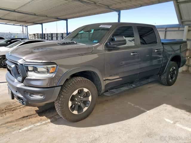 RAM 1500 Rebel 5.7L rok 2019, 84 700 najeto