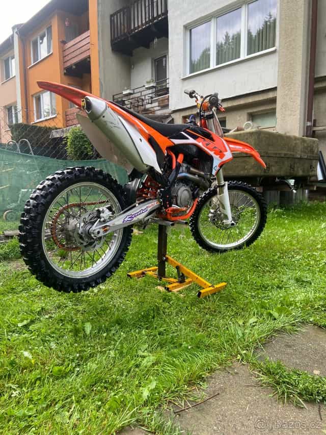 Ktm 450 sxf