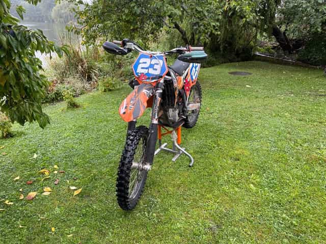 KTM SX-F 250