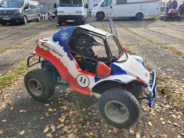 Buggy Havel 50ccm