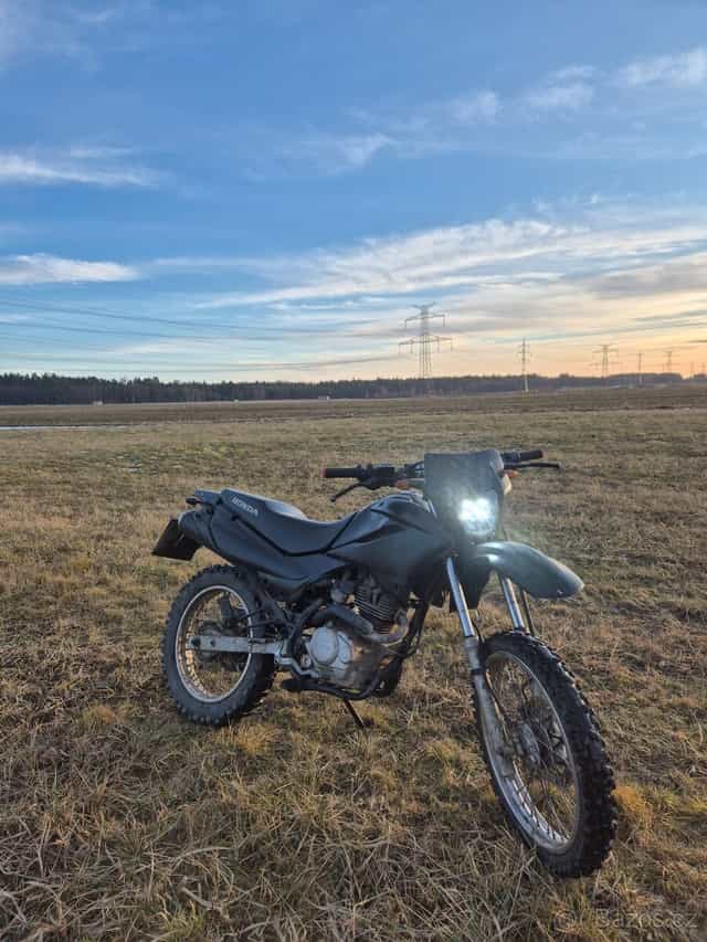 Honda Xr 125