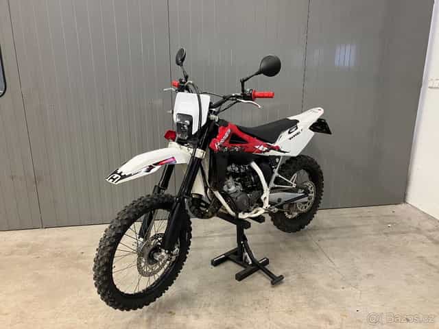 Husqvarna WRE 125