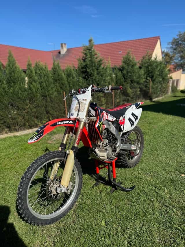 Honda CRF250R