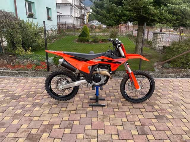 Ktm 250 sxf 2025