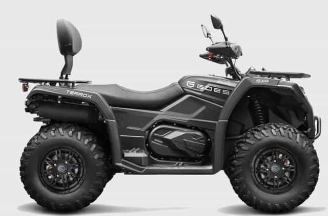 GOES Terrox 500-A T3b - nová