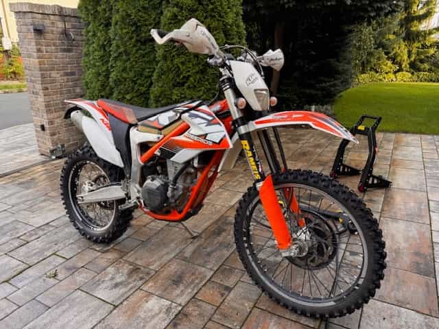 KTM Freeride 350