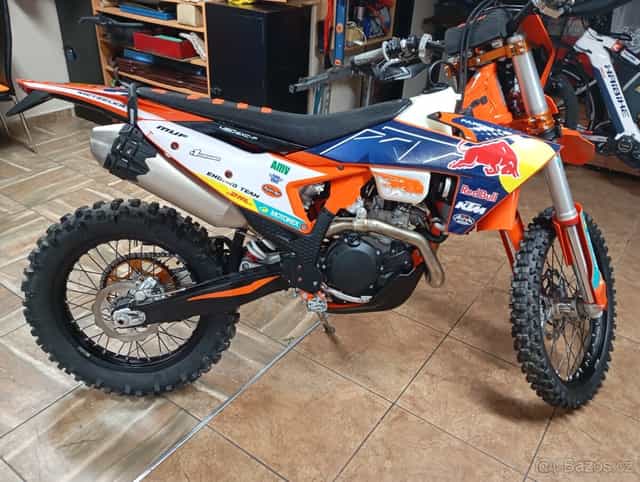 KTM Exc 450 2025
