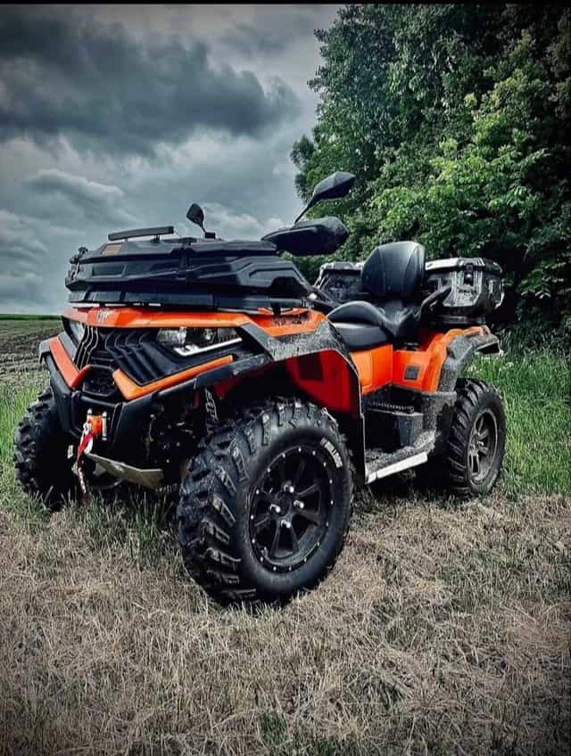 2024 Loncin  XWOLF 700iL EPS