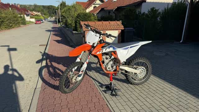 KTM 250 sx-f 2021