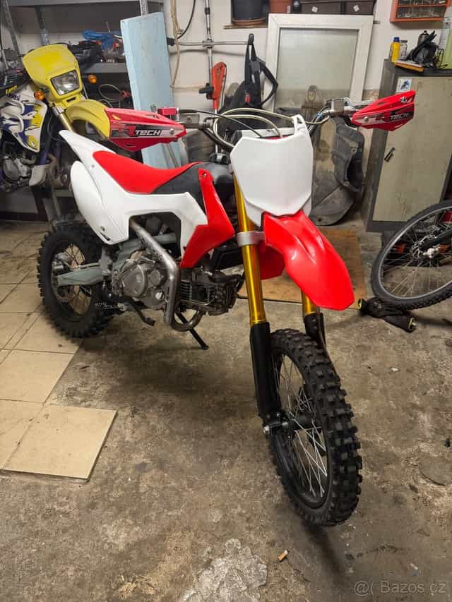 Pitbike Stomp WPB 155 2021