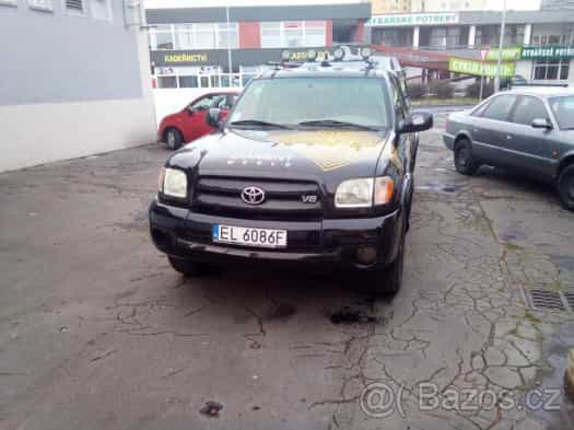 Tundra 4.7i V8 4x4 LPG