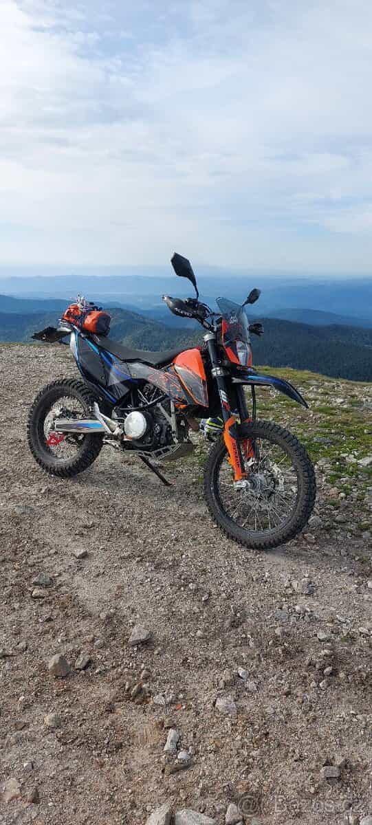 Ktm 690 enduro