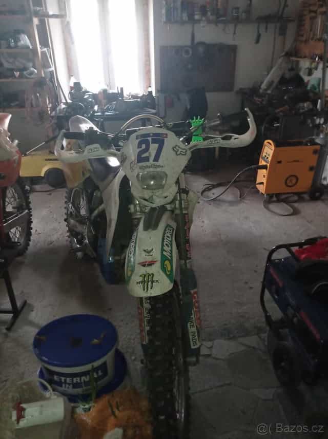 Prodám enduro