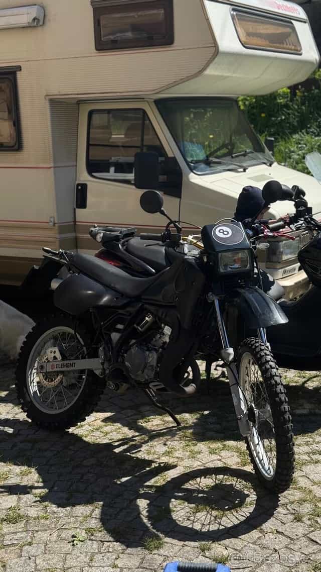 Kawasaki kmx125