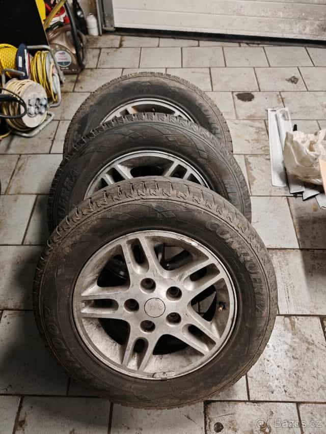 Jeep grand cherokee disky