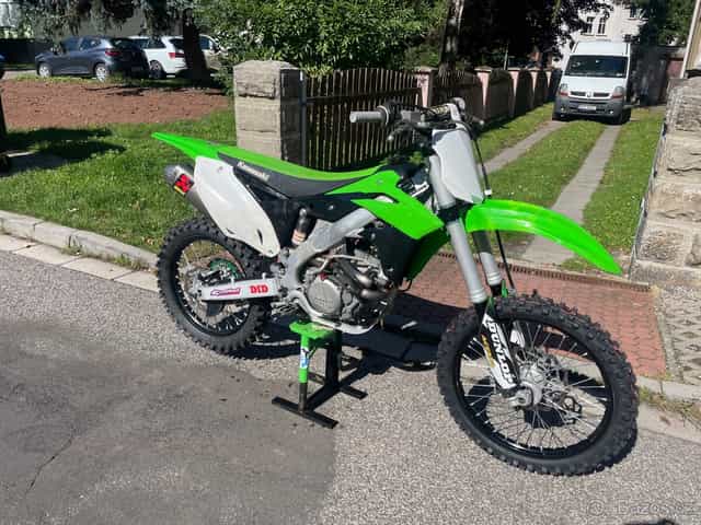 Kawasaki KX 250 F 2016