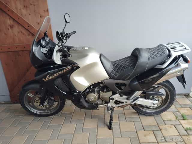 Honda Xl 1000 Varadero