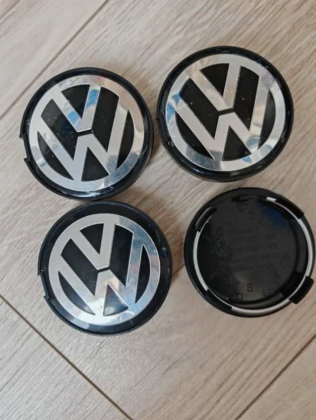 63 mm středové krytky pokličky Volkswagen VW – 7D0601165 -