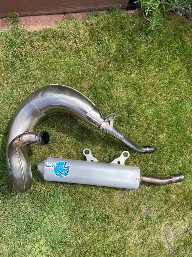 Výfuk Dep Pipe KTM EXC