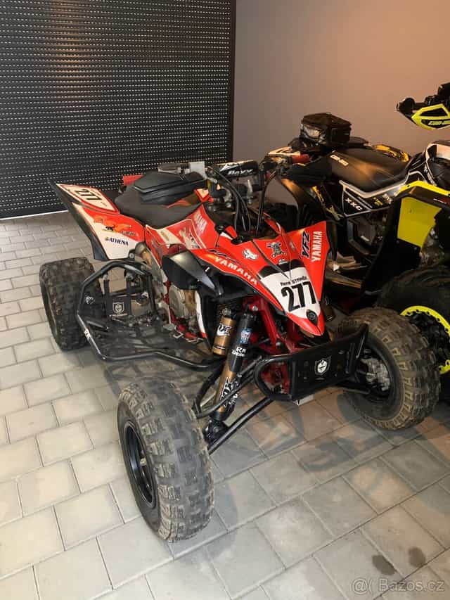 Yamaha yfz450r