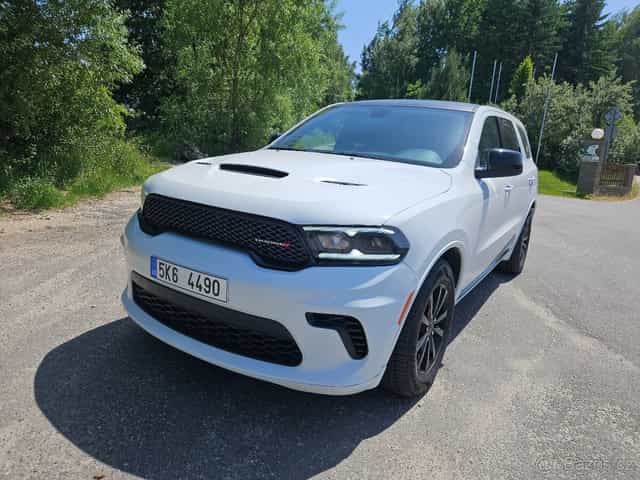 Dodge Durango 5.7 V8 R/T SRT Packet r.v.2021