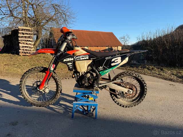 KTM Cross Country 250 XC-F 2019