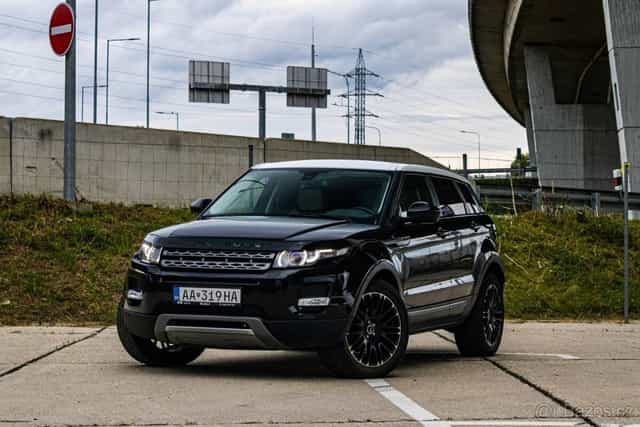 Land Rover Range Rover Evoque 2.2 TD4 2014 110kW