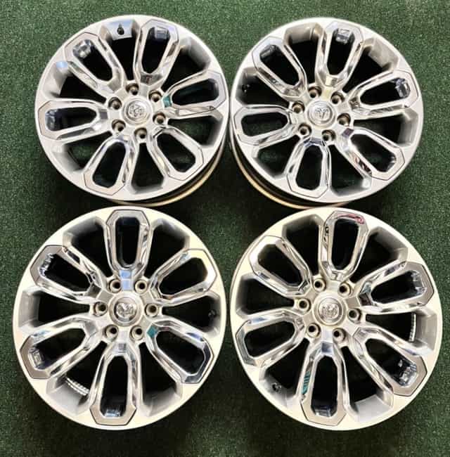 6x139.7 R20 Dodge RAM 1500 5. Generace - 2023 - TOP STAV