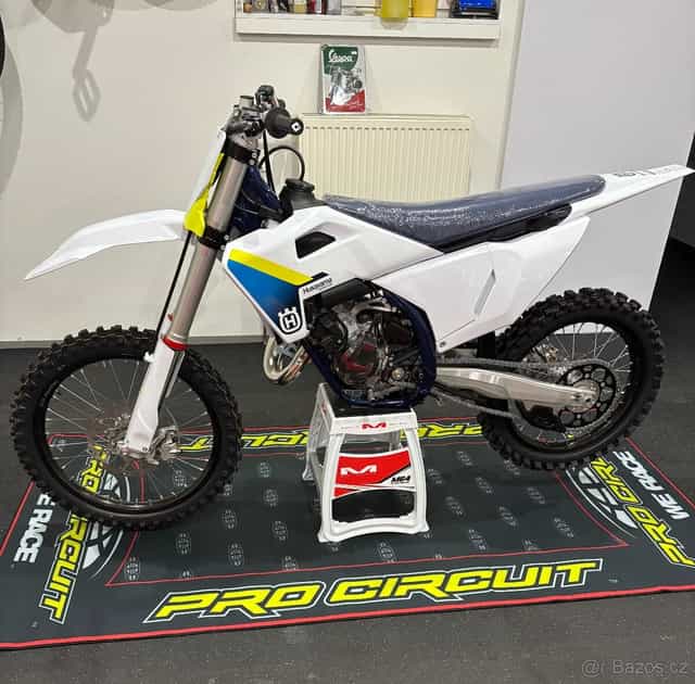 Husqvarna tc 125