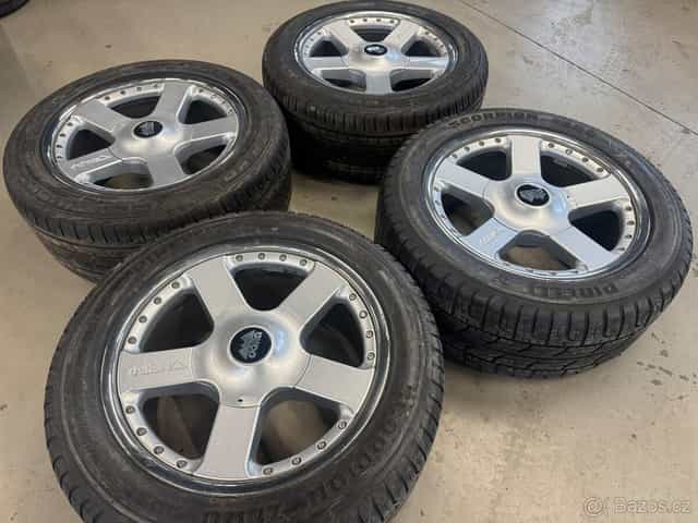 BBS Delta 5x150 pro Land Cruiser 100, HDJ100, Lc100