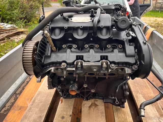 Motor Land Rover Discovery 3 2.7 TD V6