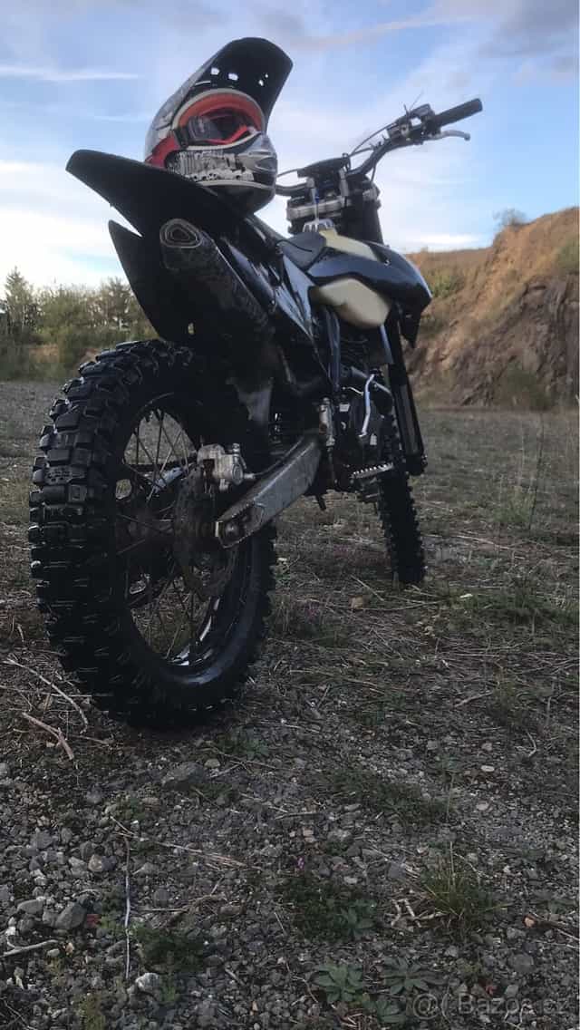 Motorka leramotors 250cc