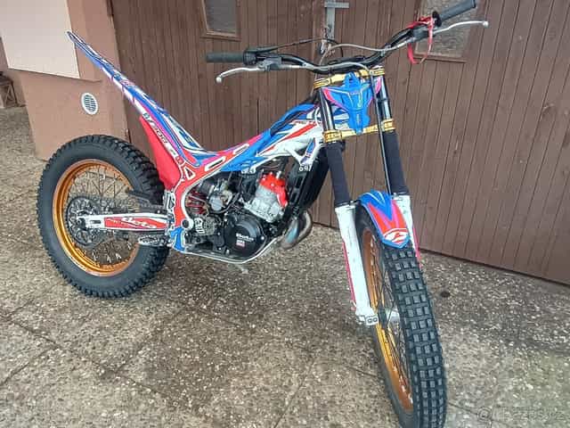 Beta EVO 300 Factory Trial