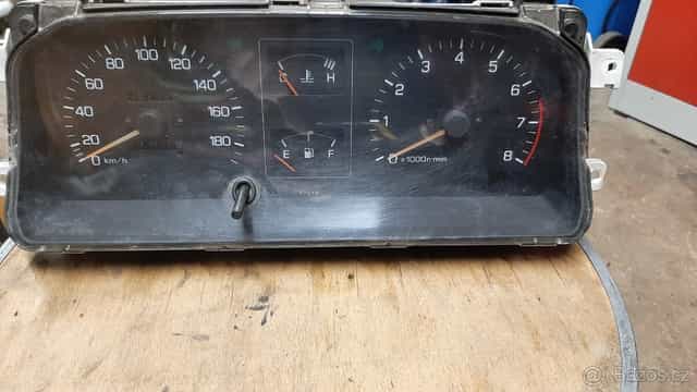 Daihatsu feroza offroad 1.6i 16v SX hard top