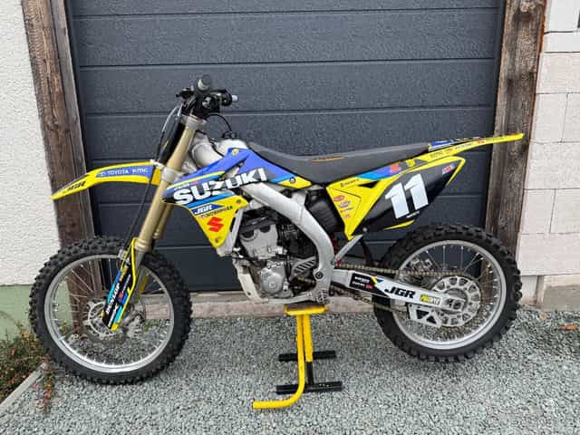 Suzuki RMZ 250