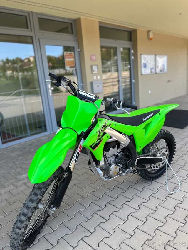 Kawasaki kxf 250 2022