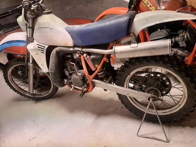KTM 250, 300