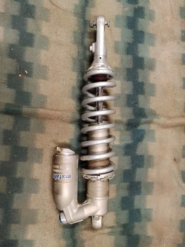 Prodám zadní tlumič pérování Yamaha YZF250