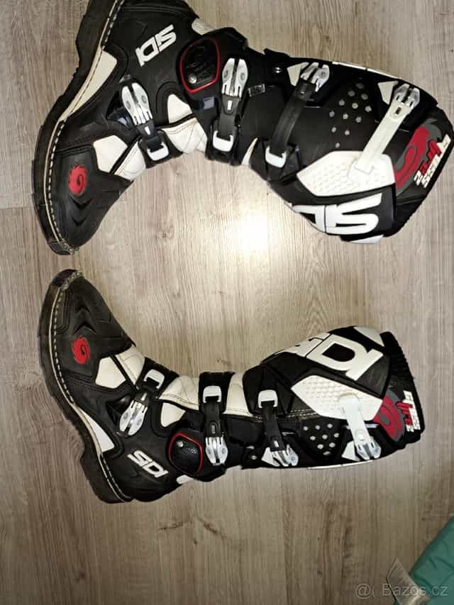 Sidi crossfire 2 málo jeté velikost 46