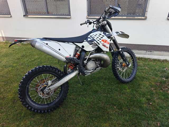 KTM EXC 300 s tp