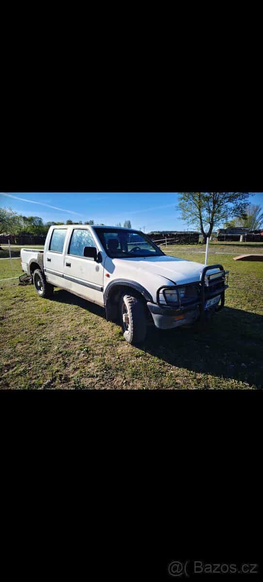 Opel Campo 4x4