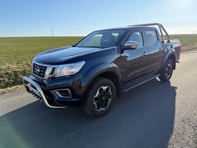 Nissan Navara 2.3 dci 4x4 , manuál, 2019