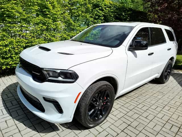 DODGE DURANGO 3.6 V6..4X4....08.2022..85 t.km