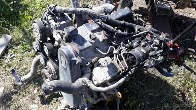 Toyota Hilux 2.5 D rv 2011